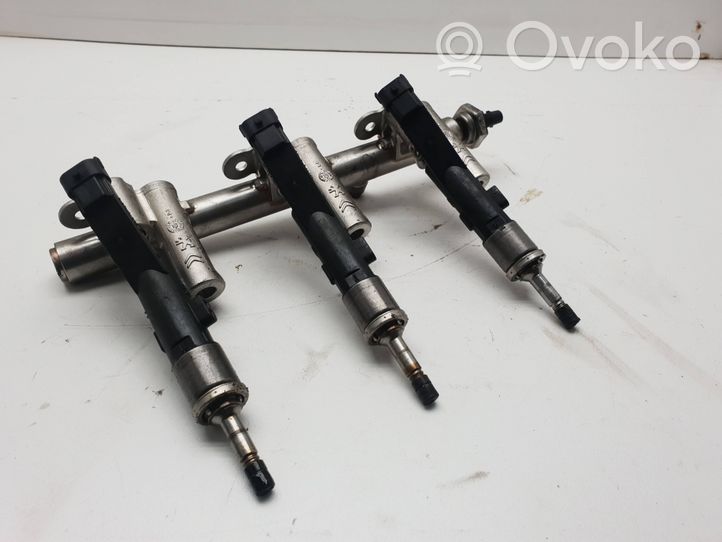 Peugeot 208 Fuel injectors set 9811353880