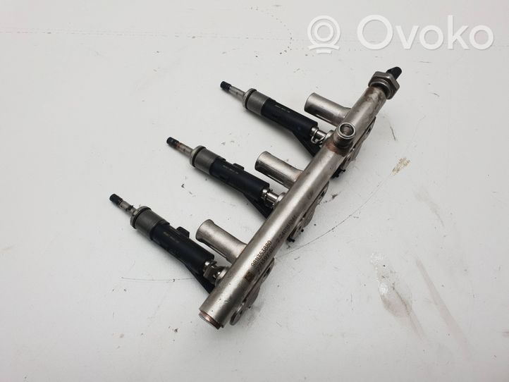 Peugeot 208 Fuel injectors set 9811353880