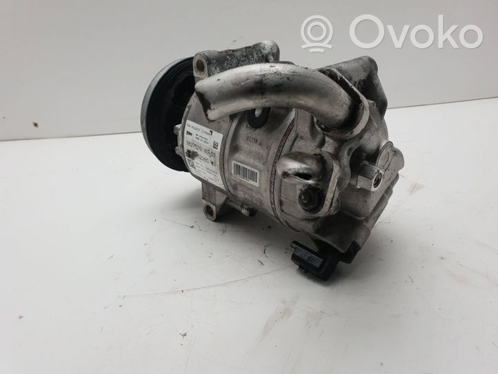 Peugeot 208 Klimakompressor Pumpe 9827529180