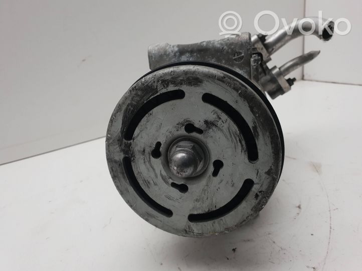 Peugeot 208 Klimakompressor Pumpe 9827529180