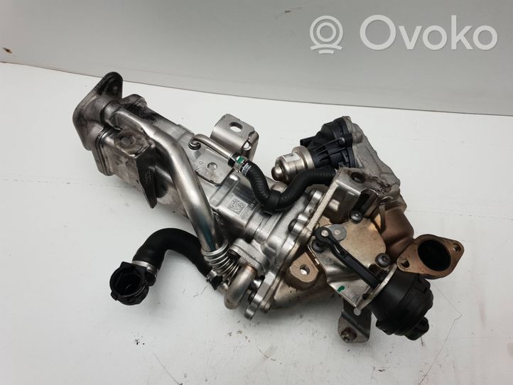 BMW 1 F20 F21 EGR-venttiili/lauhdutin 7822349