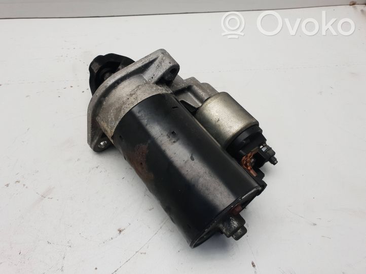 BMW 3 E90 E91 Starter motor 7589350