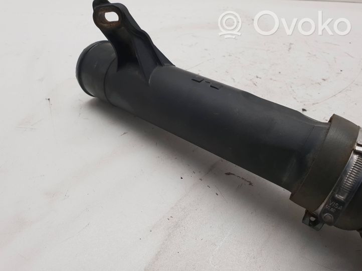 Renault Megane III Tube d'admission de tuyau de refroidisseur intermédiaire 144604607R