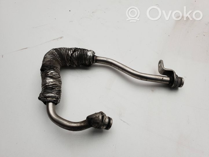 BMW 3 E90 E91 Durite de refroidissement tube 7558903