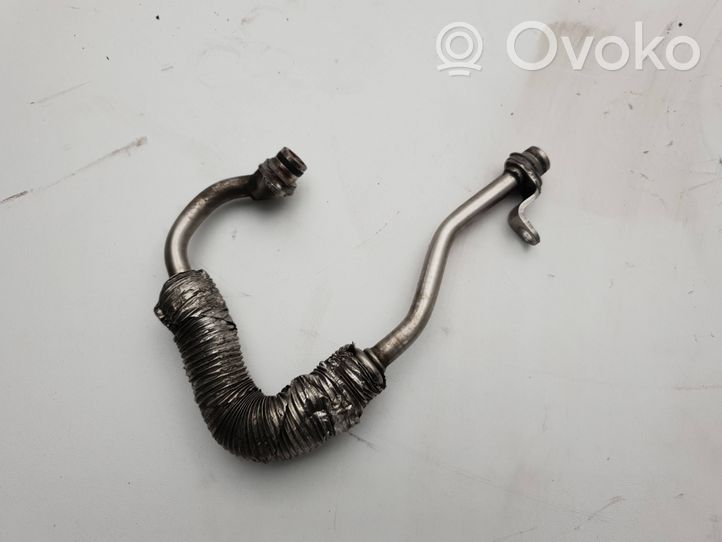 BMW 3 E90 E91 Durite de refroidissement tube 7558903