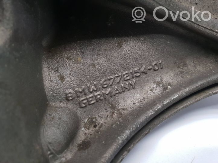 BMW 3 E90 E91 Front wheel ball bearing 6773154