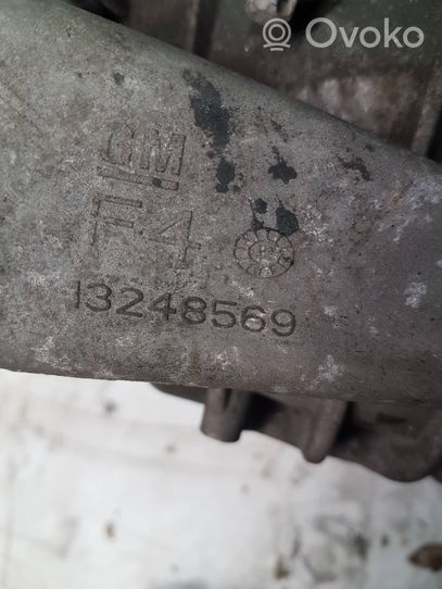 Opel Astra J Łapa / Mocowanie skrzyni biegów 13248569