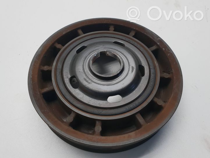 Citroen Berlingo Crankshaft pulley 9821624380