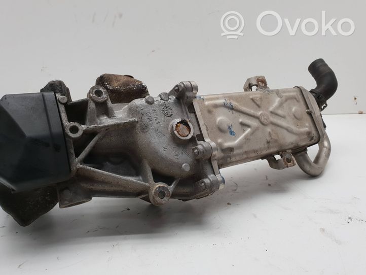 Volkswagen PASSAT B6 EGR aušintuvas 03L131512DQ