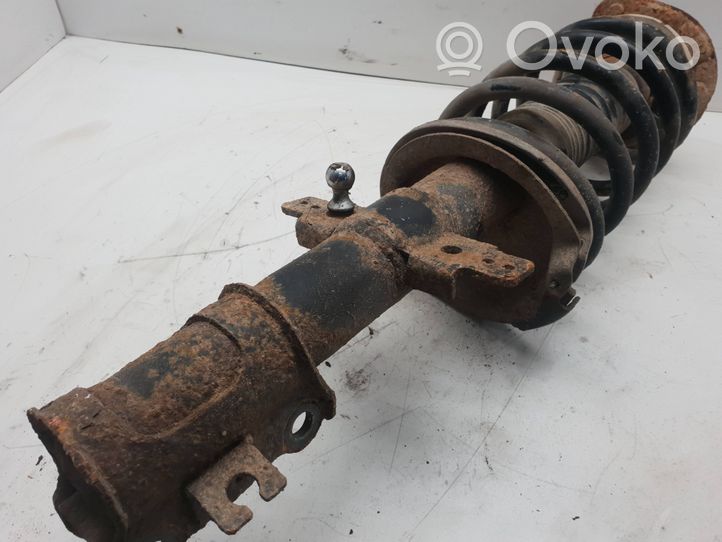 Volvo XC90 Front shock absorber with coil spring 