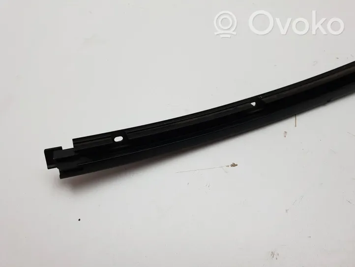 BMW 7 E65 E66 Rail de pare-brise de porte avant 51167013098