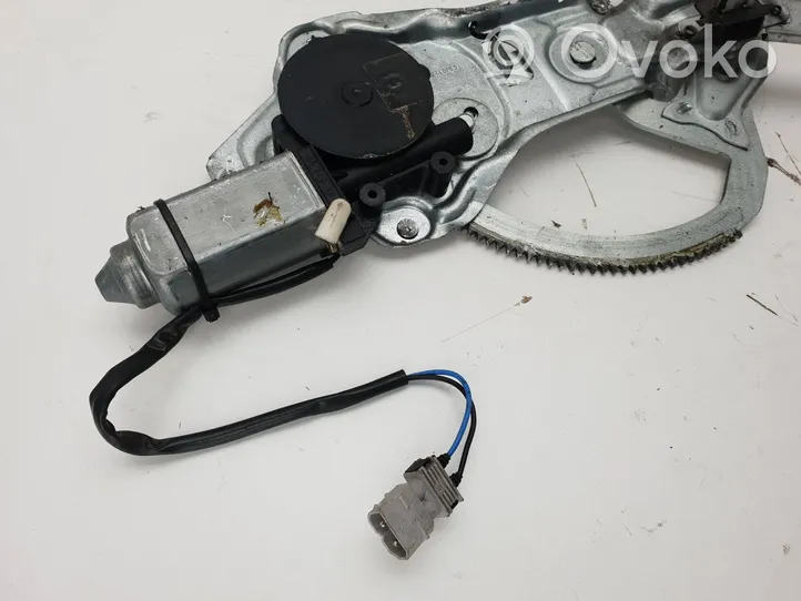 BMW 5 E34 Front door window regulator with motor 513219440709