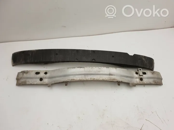 BMW 7 E65 E66 Renfort de pare-chocs arrière 52758211