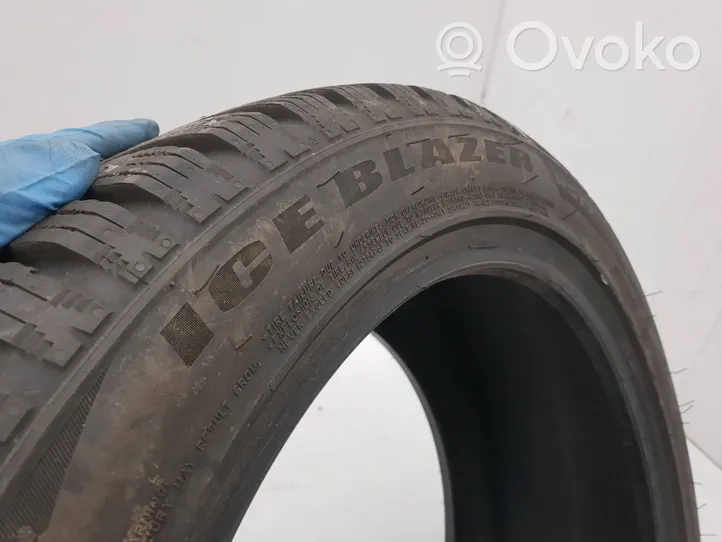 BMW 3 E90 E91 R17 winter/snow tires with studs 