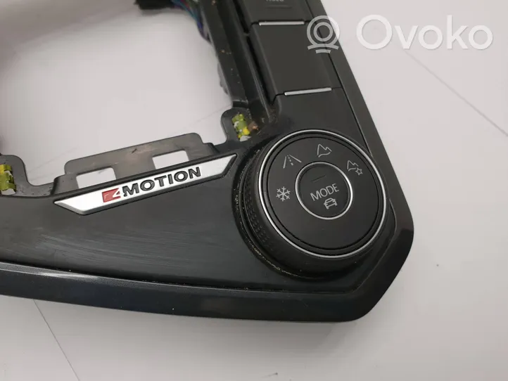 Volkswagen Tiguan Multifunctional control switch/knob 5NA927531A