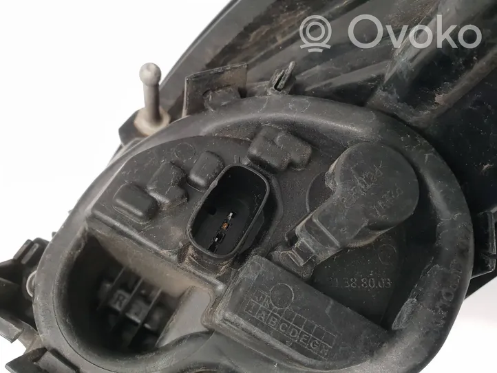 Mercedes-Benz ML W164 Lampa tylna 39015944