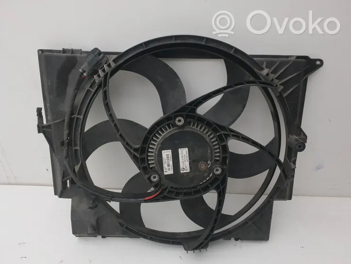 BMW 3 E92 E93 Kale ventilateur de radiateur refroidissement moteur 6937515