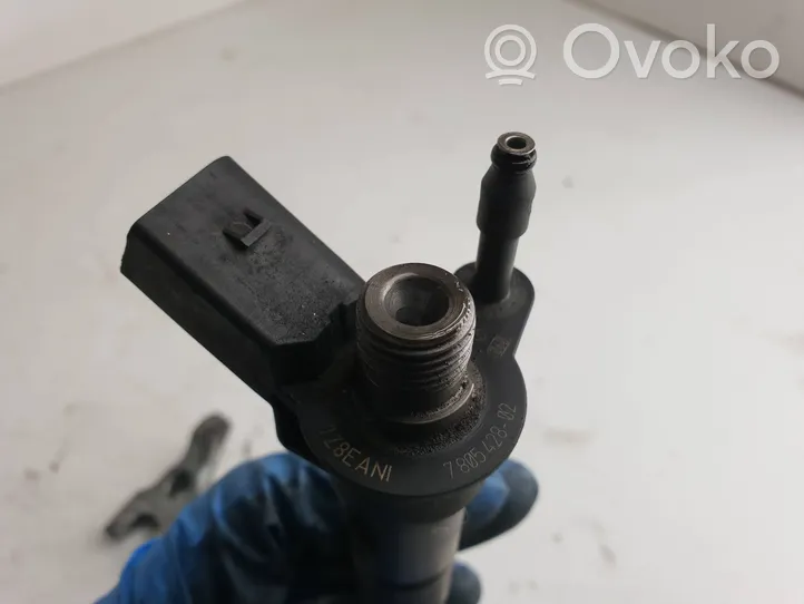 BMW 3 E92 E93 Injecteur de carburant 7805428