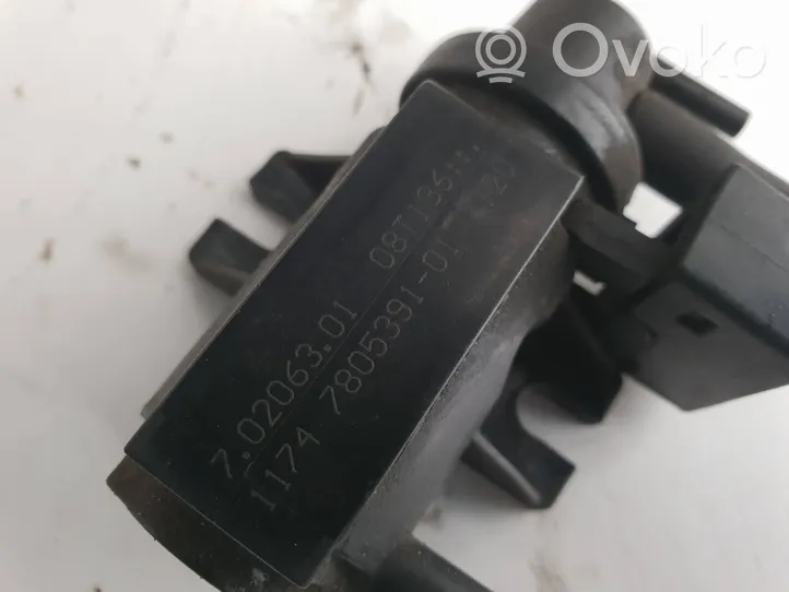 BMW 3 E92 E93 Solenoīda vārsts 7805391