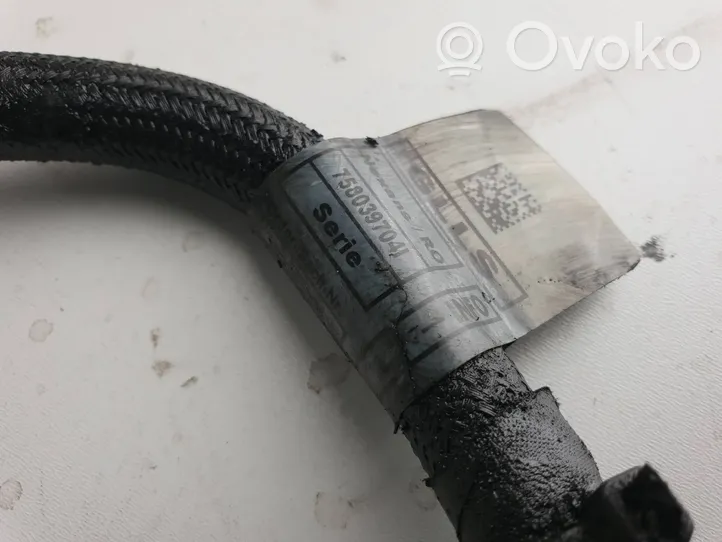 BMW 3 E92 E93 Glow plug wires 758039704