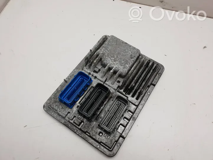 Opel Astra K Sterownik / Moduł ECU 12679845