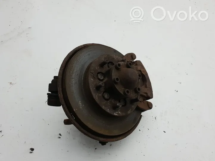 Opel Frontera B Fuso a snodo con mozzo ruota anteriore 6F02