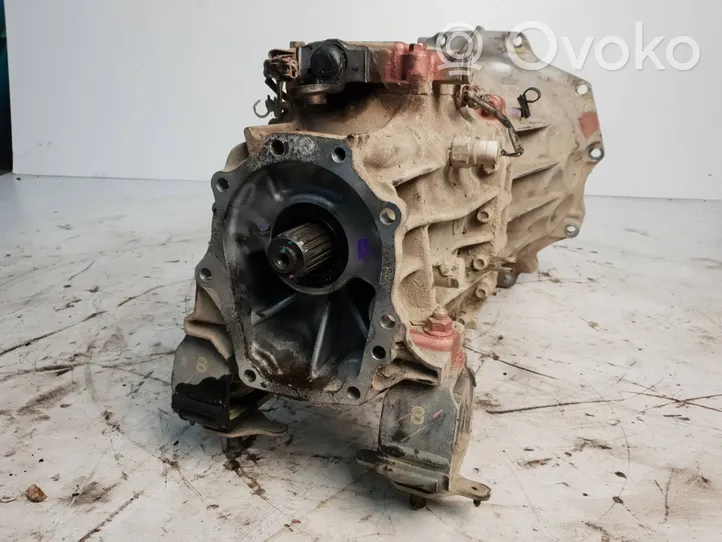 Isuzu D-Max Manual 5 speed gearbox 