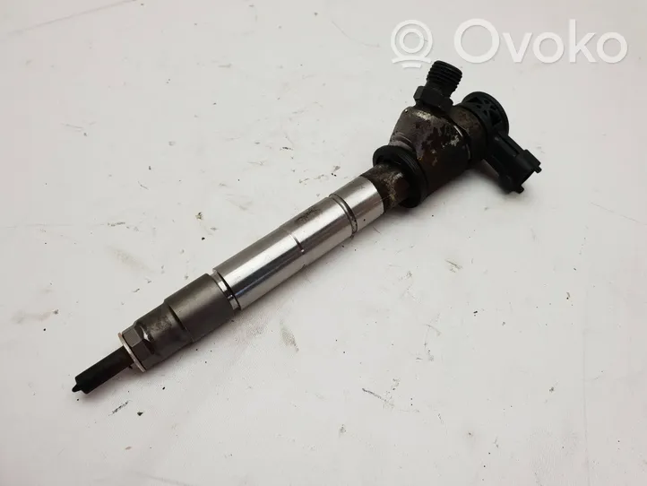 Isuzu D-Max Injecteur de carburant 0445111031