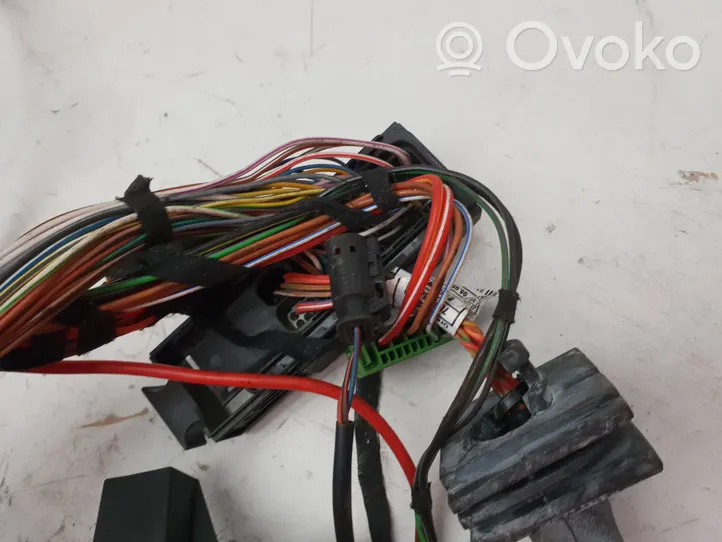 BMW 1 E82 E88 Engine installation wiring loom 758045502A