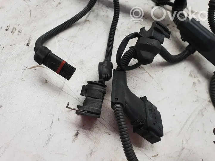 BMW 1 E82 E88 Engine installation wiring loom 758045502A