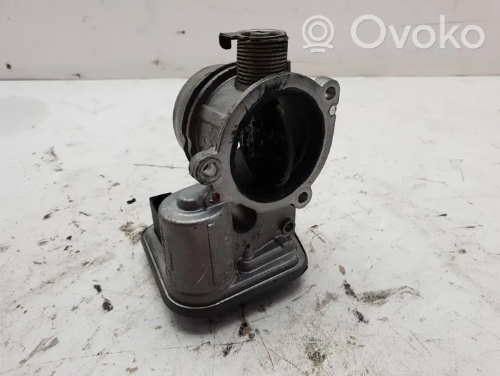 BMW 1 E82 E88 Clapet d'étranglement 7804373