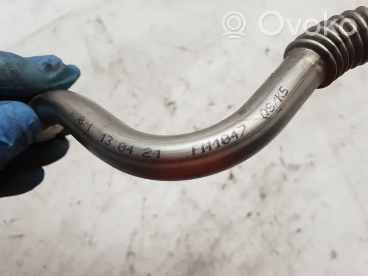 Renault Master III Coolant pipe/hose 130421