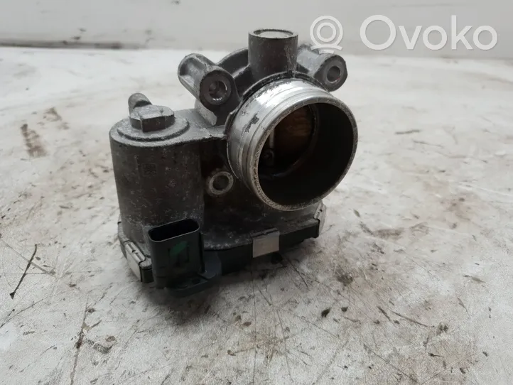 Opel Astra K Engine shut-off valve 12659491BA