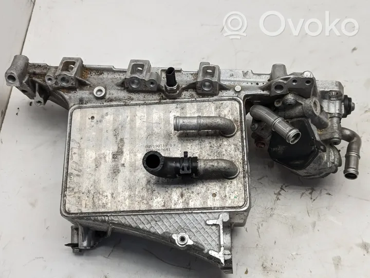 Volkswagen Tiguan Ansaugbrücke Ansaugkrümmer 04L129766BK