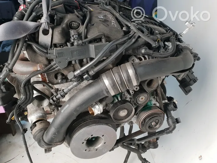 BMW 6 G32 Gran Turismo Moottori B58