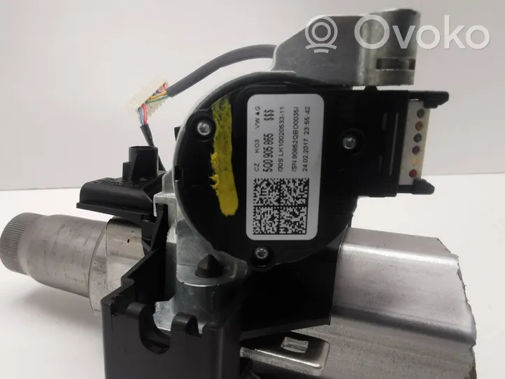 Volkswagen Golf VII Ignition lock contact 5Q0905865