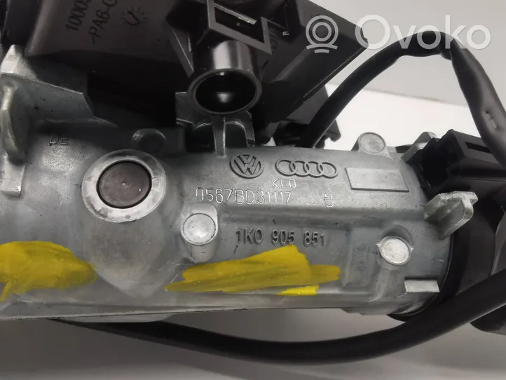 Volkswagen Golf VII Ignition lock contact 5Q0905865