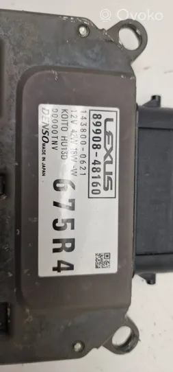 Lexus RX 450H Modulo di controllo ballast LED 89908-48160