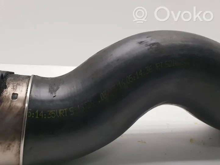 BMW 1 F20 F21 Intercooler hose/pipe 8513848