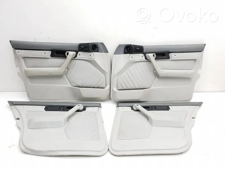 BMW 5 E34 Seat and door cards trim set 