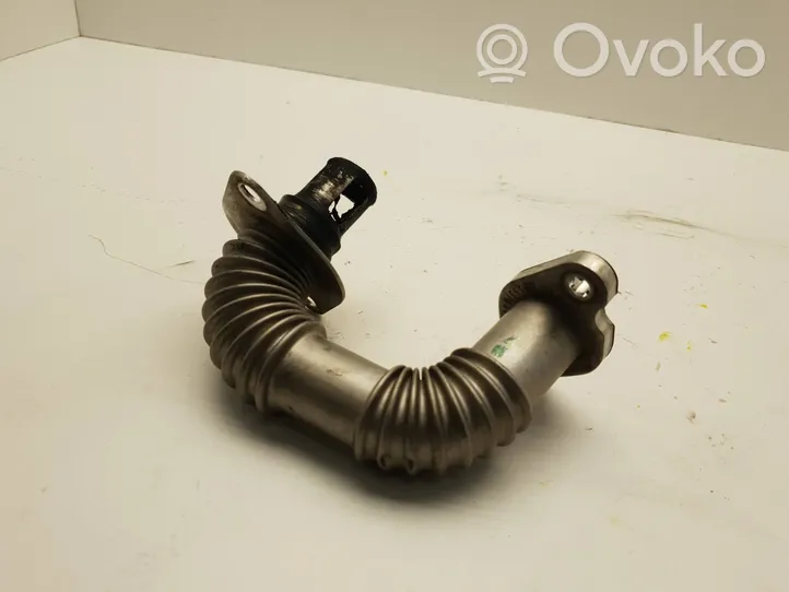 Opel Insignia A EGR valve line/pipe/hose 55574012