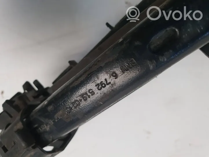 BMW 6 G32 Gran Turismo Triangle bras de suspension supérieur arrière 6792519