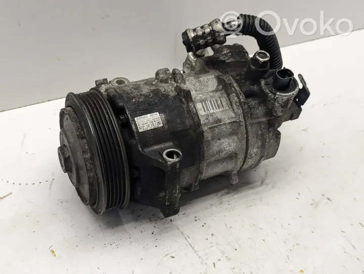 Toyota Avensis T270 Ilmastointilaitteen kompressorin pumppu (A/C) 4472500852