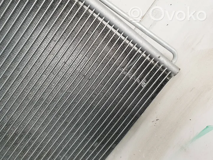 BMW 7 E65 E66 Radiateur condenseur de climatisation 222110491