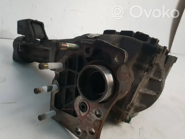 Isuzu D-Max Front differential 818112308