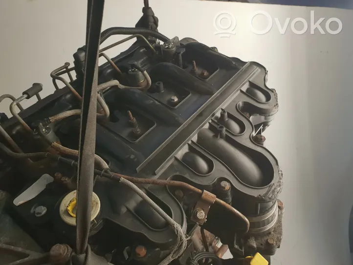 Opel Movano A Motore CDTI