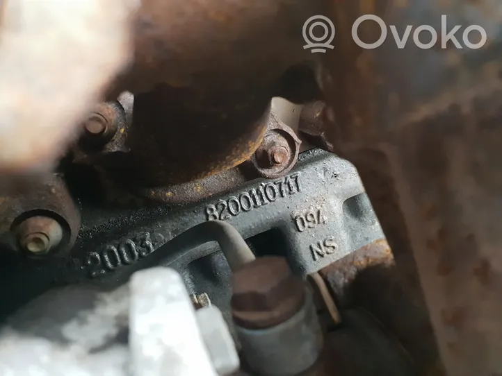 Opel Movano A Moteur CDTI