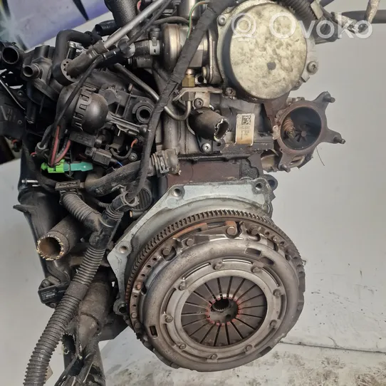 Volkswagen Scirocco Engine CAW