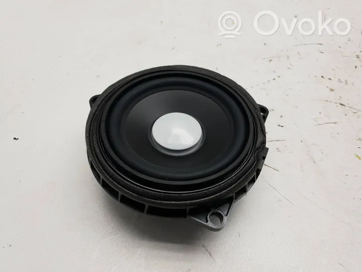 BMW 6 G32 Gran Turismo Kit système audio 9364956