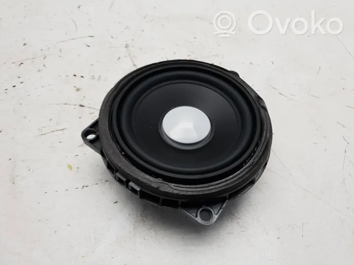 BMW 6 G32 Gran Turismo Kit système audio 9364956